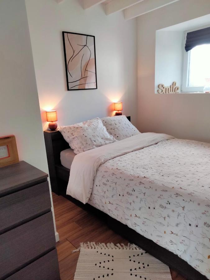 Gite 3 Chambres En Bord De Rance La Ville-ès-Nonais Kültér fotó